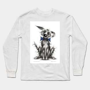 Mr Posh paws Long Sleeve T-Shirt